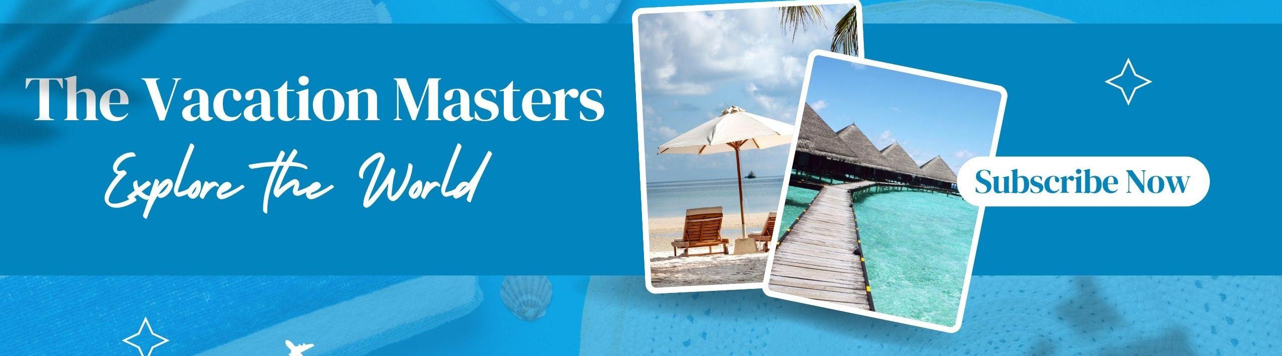 The Vacation Masters