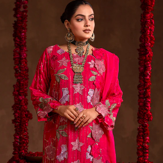 Pakistani Eid  Dresses