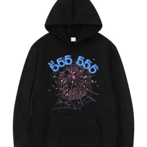 Spider Hoodie
