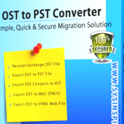 SysInspire OST to PST Converter