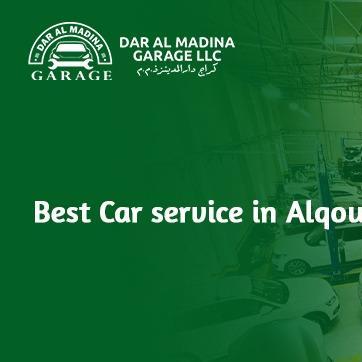 Almadina Garage