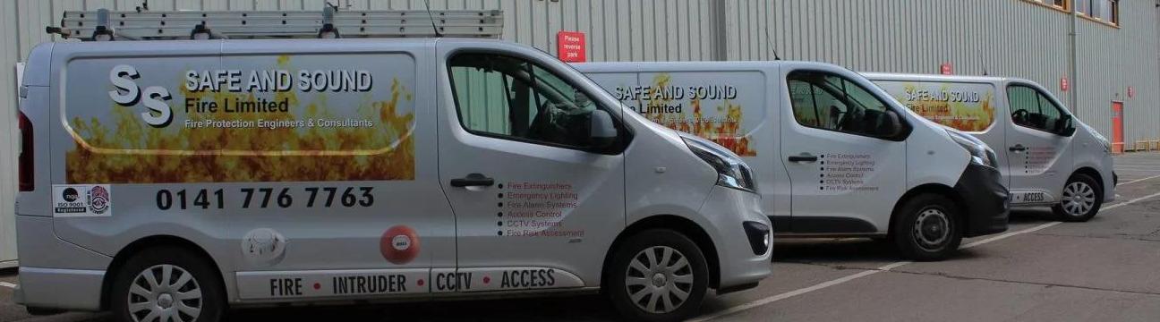 Safe And Sound Fire Ltd