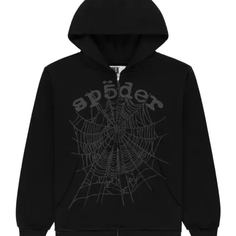Sp5der  Hoodie