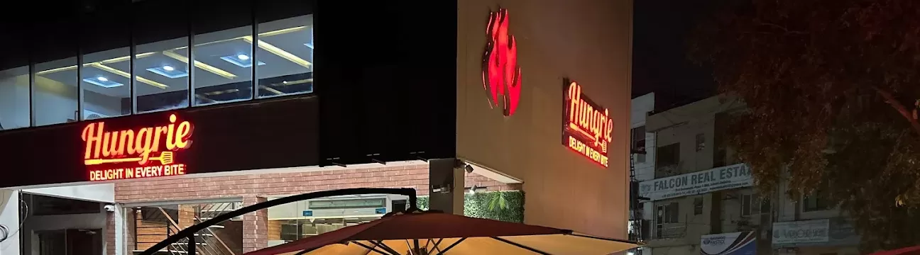 Hungrie Fast Food Restaurants In Lahore