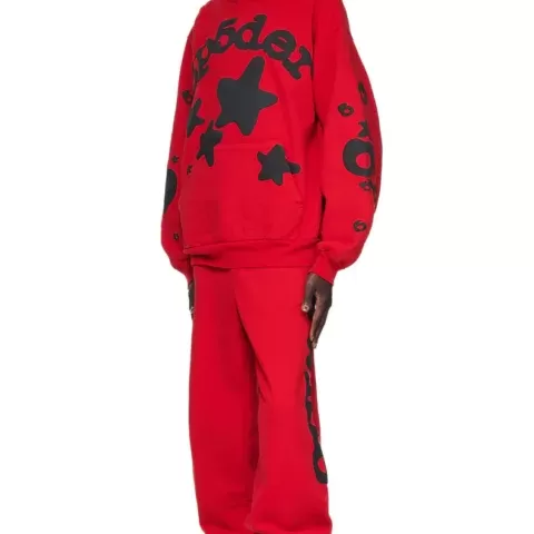 Spider  Hoodie 
