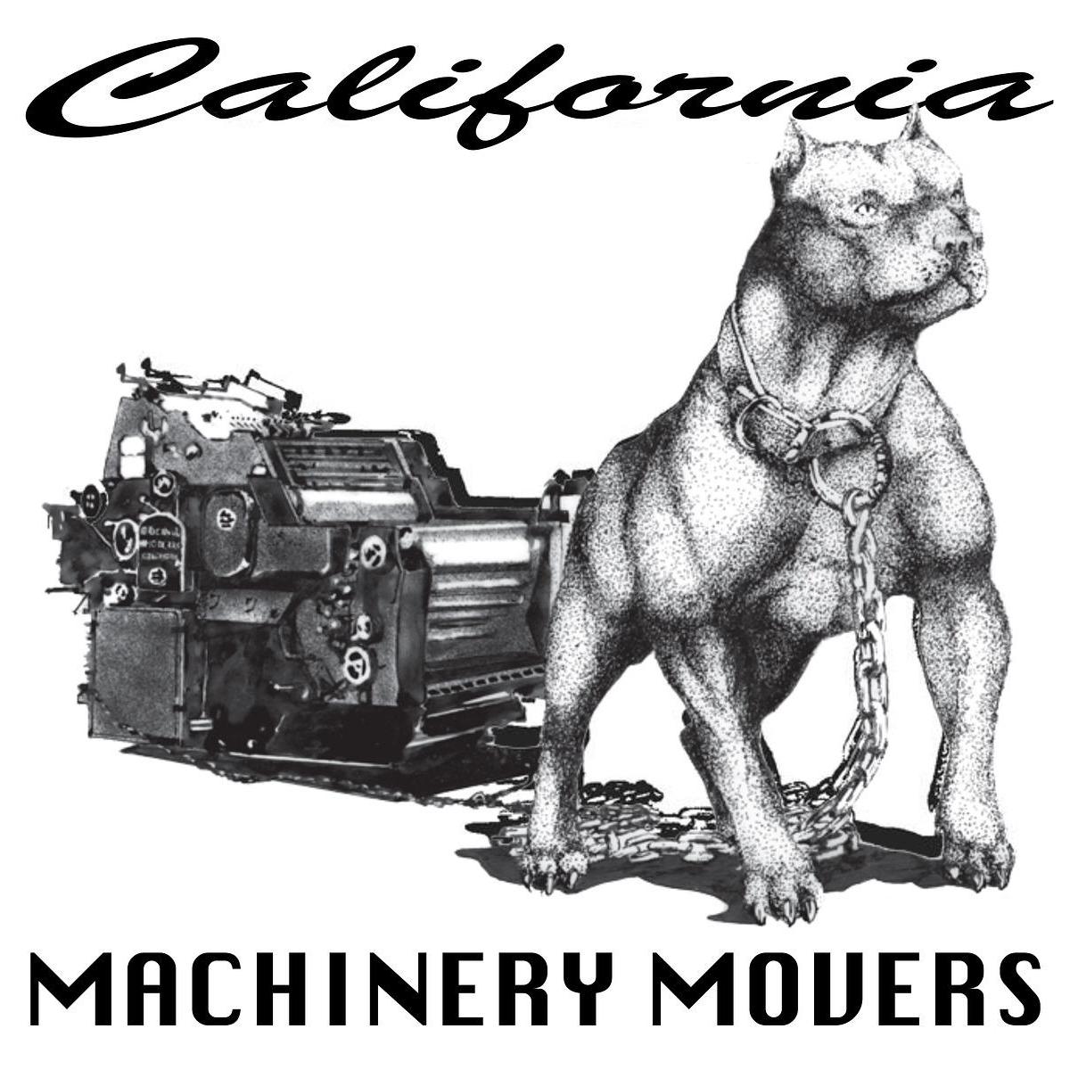 California Machinery Movers