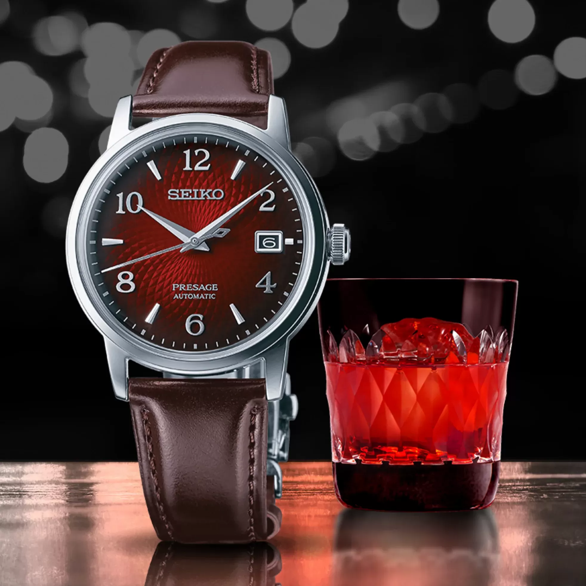 Seiko Watches