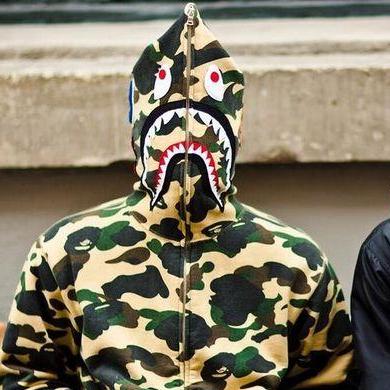 Bape Hoodie