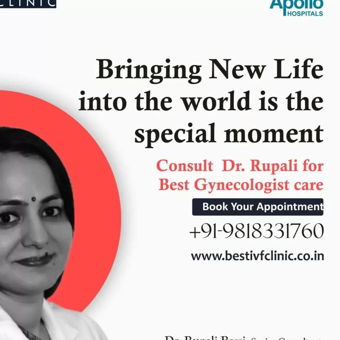 DrRupali Bassi