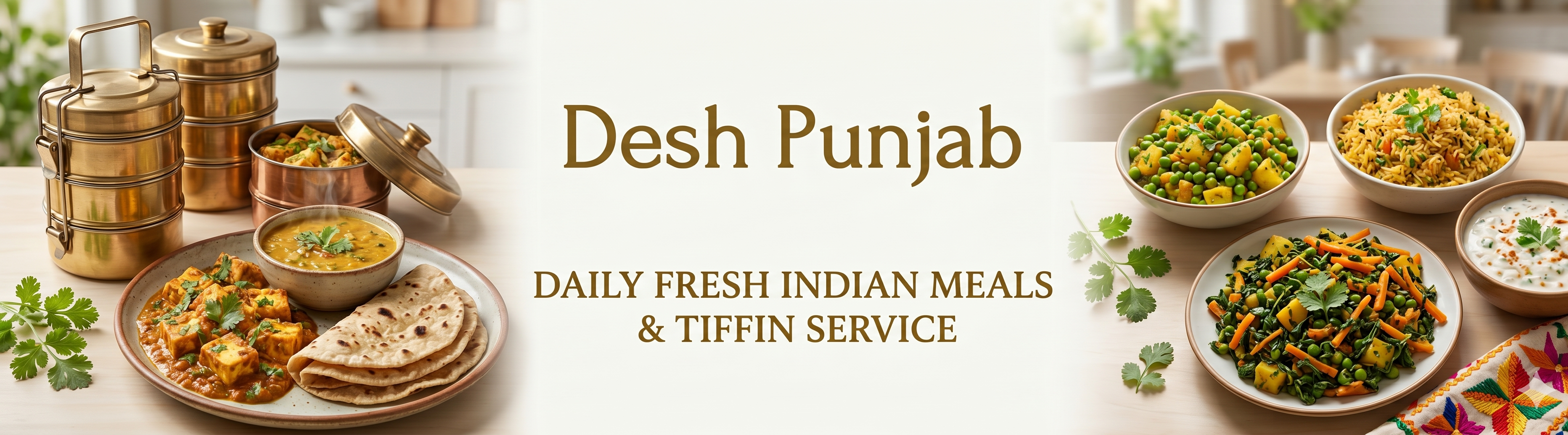Desh Punjab Tiffin