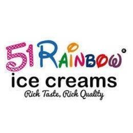 Rainbow Icecream