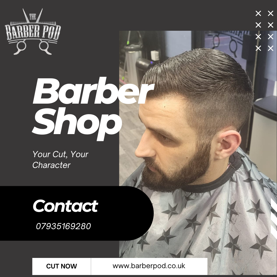 Barber Pods