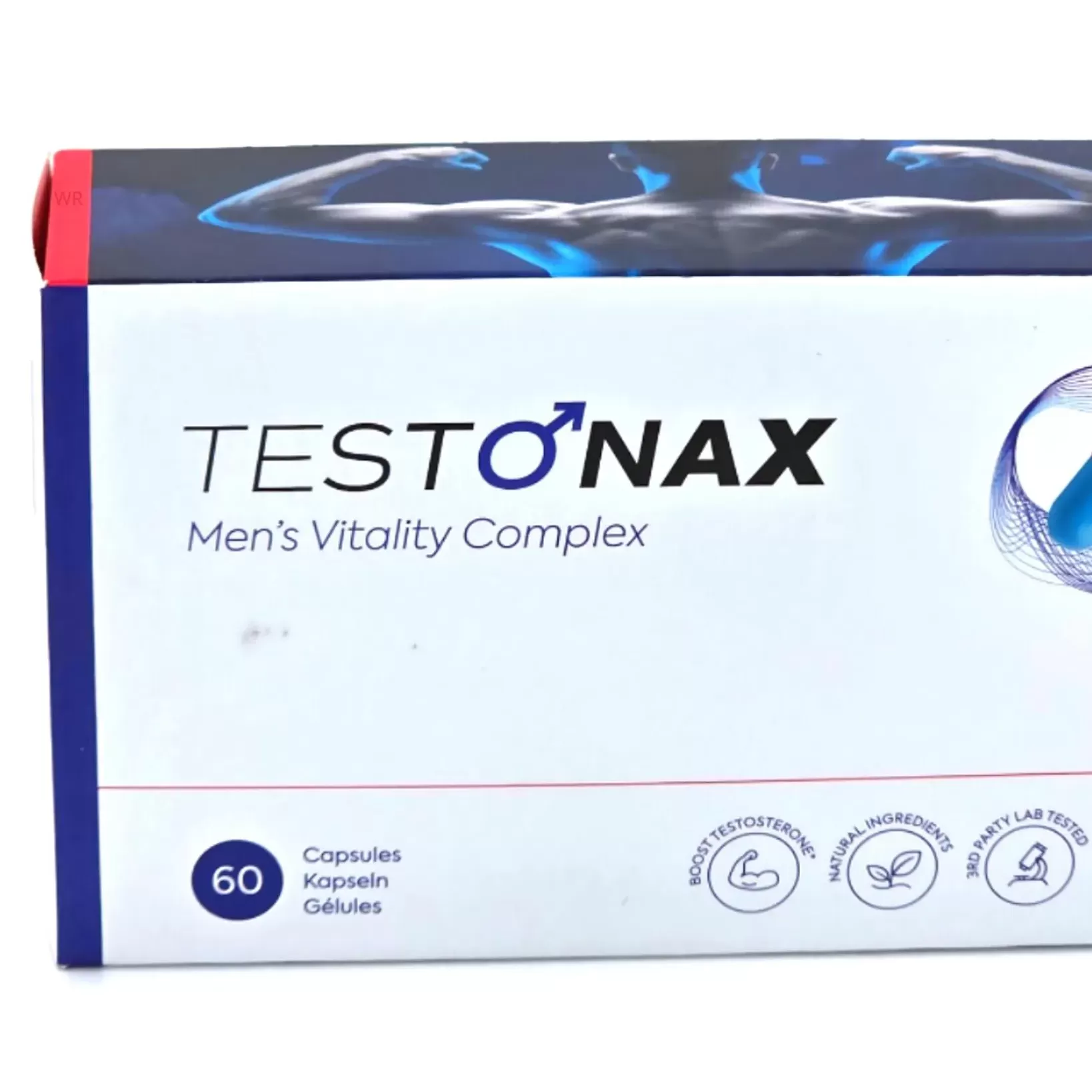 Testonax Erfahrungen