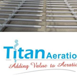 Titan Aeration