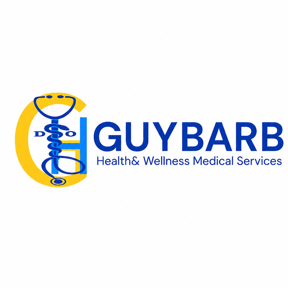 Guy Barb