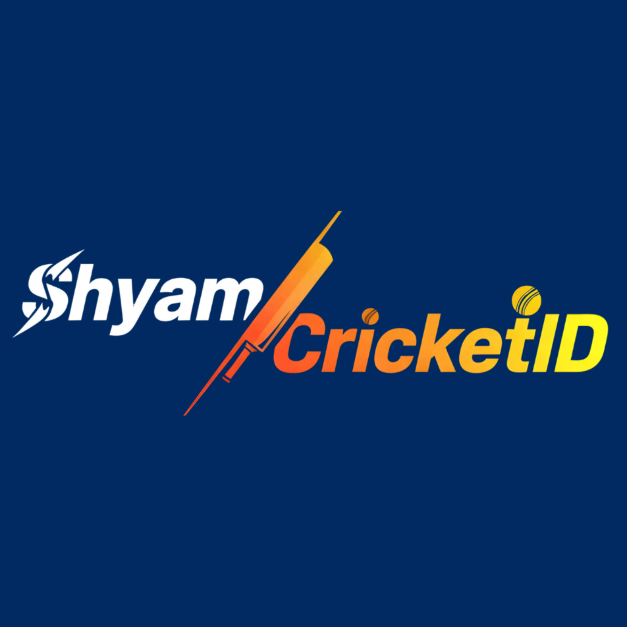 Shyam Cricketid