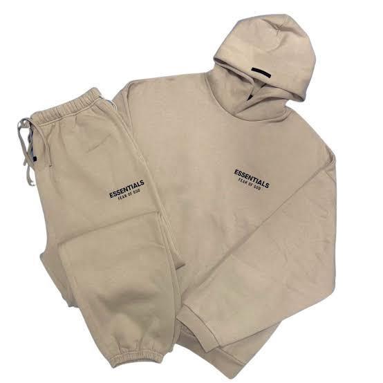 Essentials Tracksuit