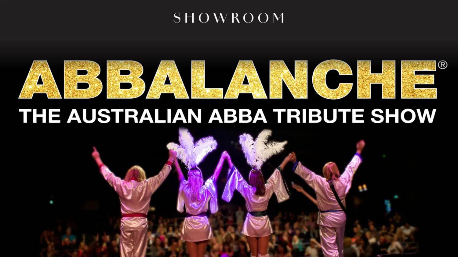 Celebrate the Greatest Hits of ABBA with Abbalanche at Canterbury League Club Belmore